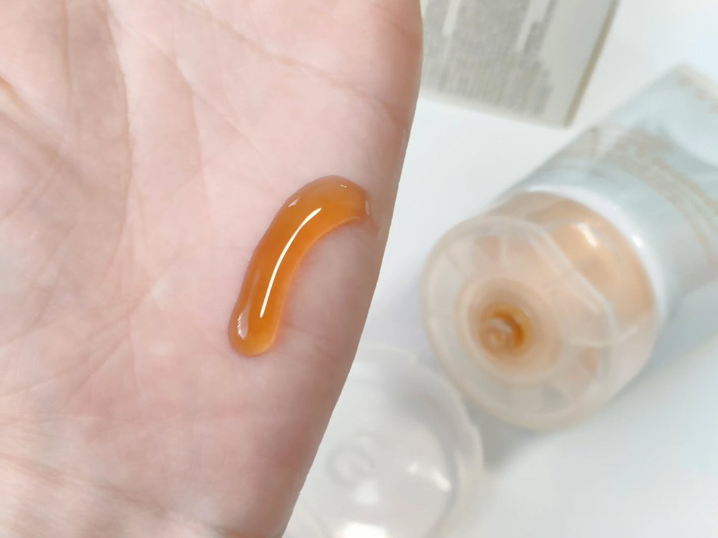 フィグジェラートパッククレンザー/I'm from/洗顔フォームを使ったクチコミ(9枚目)