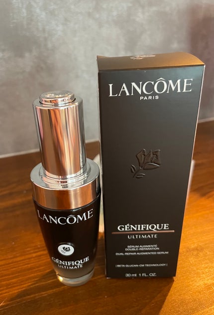 ジェニフィック アルティメ セラム/LANCOME/美容液を使ったクチコミ(1枚目)