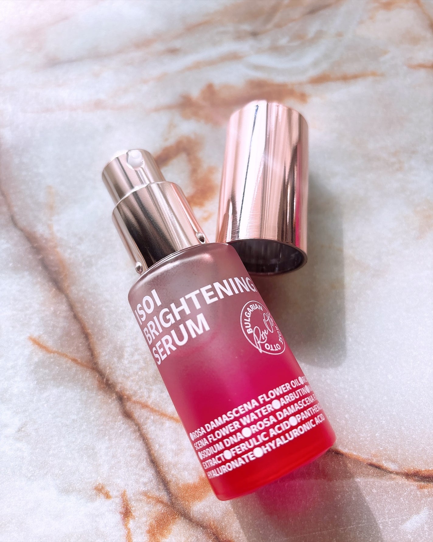 ブレミッシュケアアップ セラム/ISOI/美容液を使ったクチコミ(4枚目)