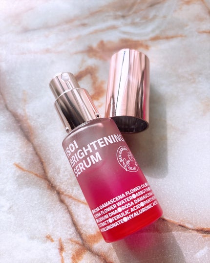 ブレミッシュケアアップ セラム/ISOI/美容液を使ったクチコミ(4枚目)