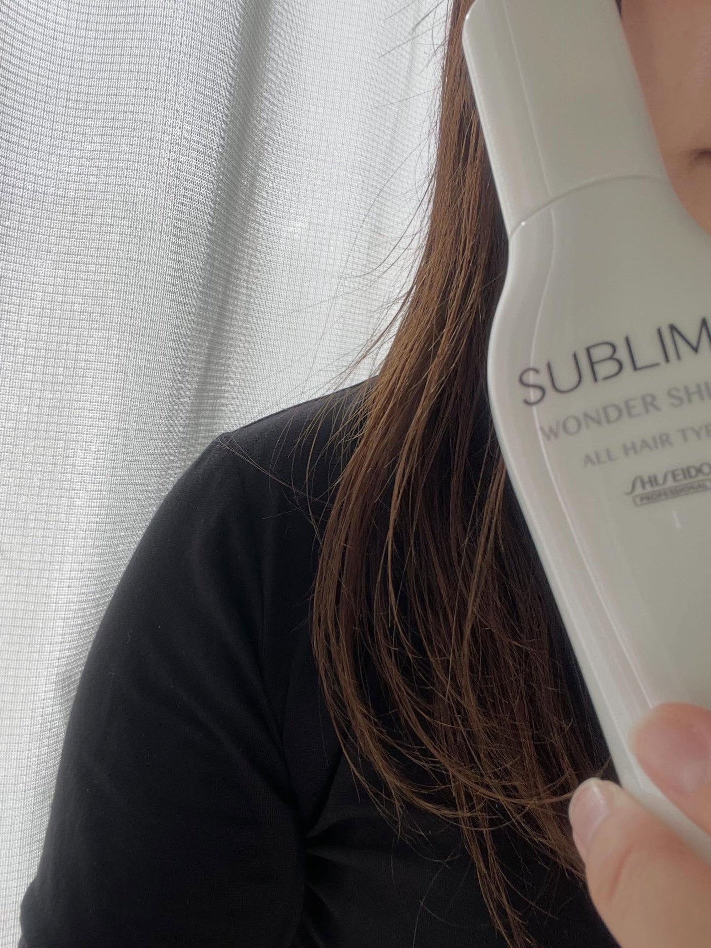 ワンダーシールド/サブリミック/アウトバストリートメントを使ったクチコミ(3枚目)