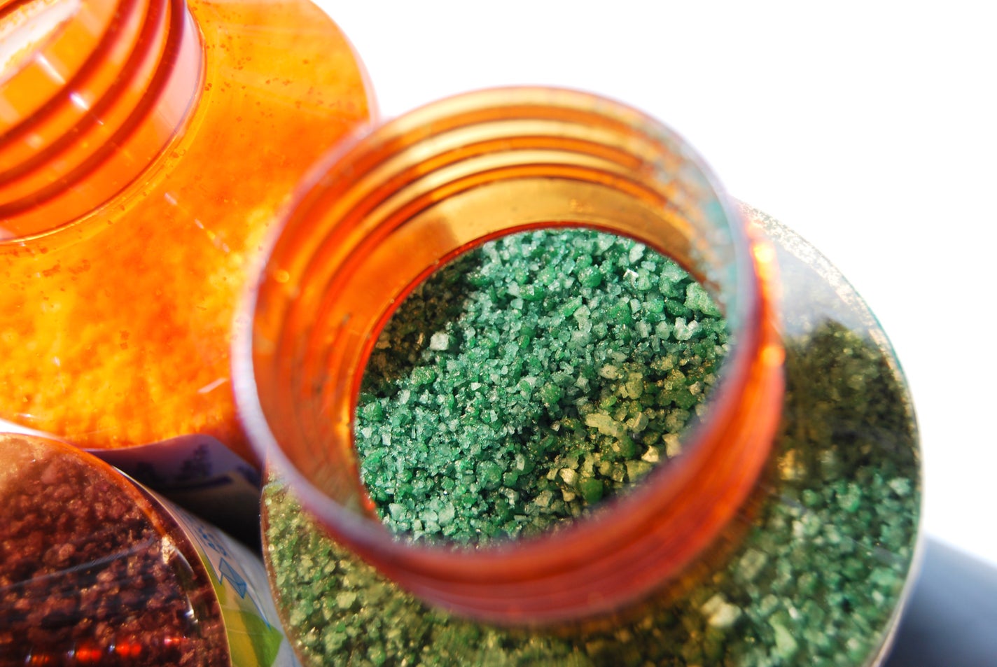 クナイプ バスソルト オレンジ・リンデンバウム<菩提樹>の香り/クナイプ/無機塩系入浴剤を使ったクチコミ(4枚目)