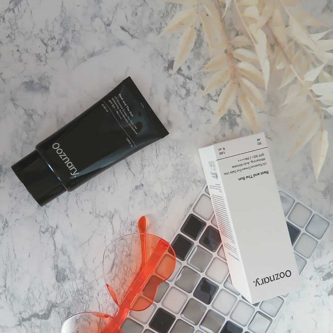 フラミンゴ🦩 on LIPS 「・・Ooznary.(オーズナリー)レストアンドザサン日焼け止..」(2枚目)