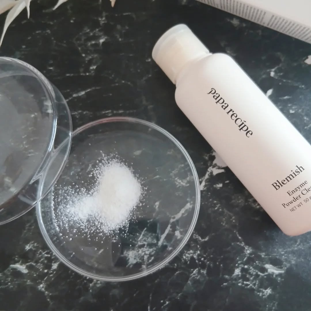 フラミンゴ🦩 on LIPS 「・・paparecipe・パパレシピブレミッシュ酵素洗顔パウダ..」(3枚目)