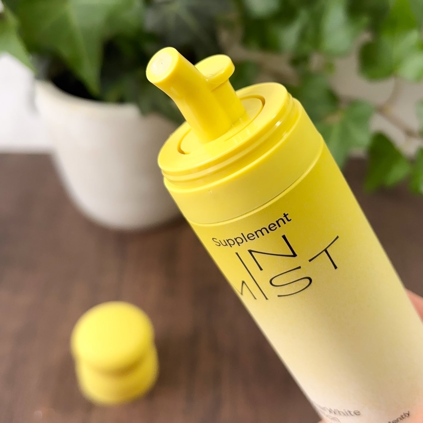 ClearWhite Lemon/IN MIST/健康サプリメントを使ったクチコミ(4枚目)