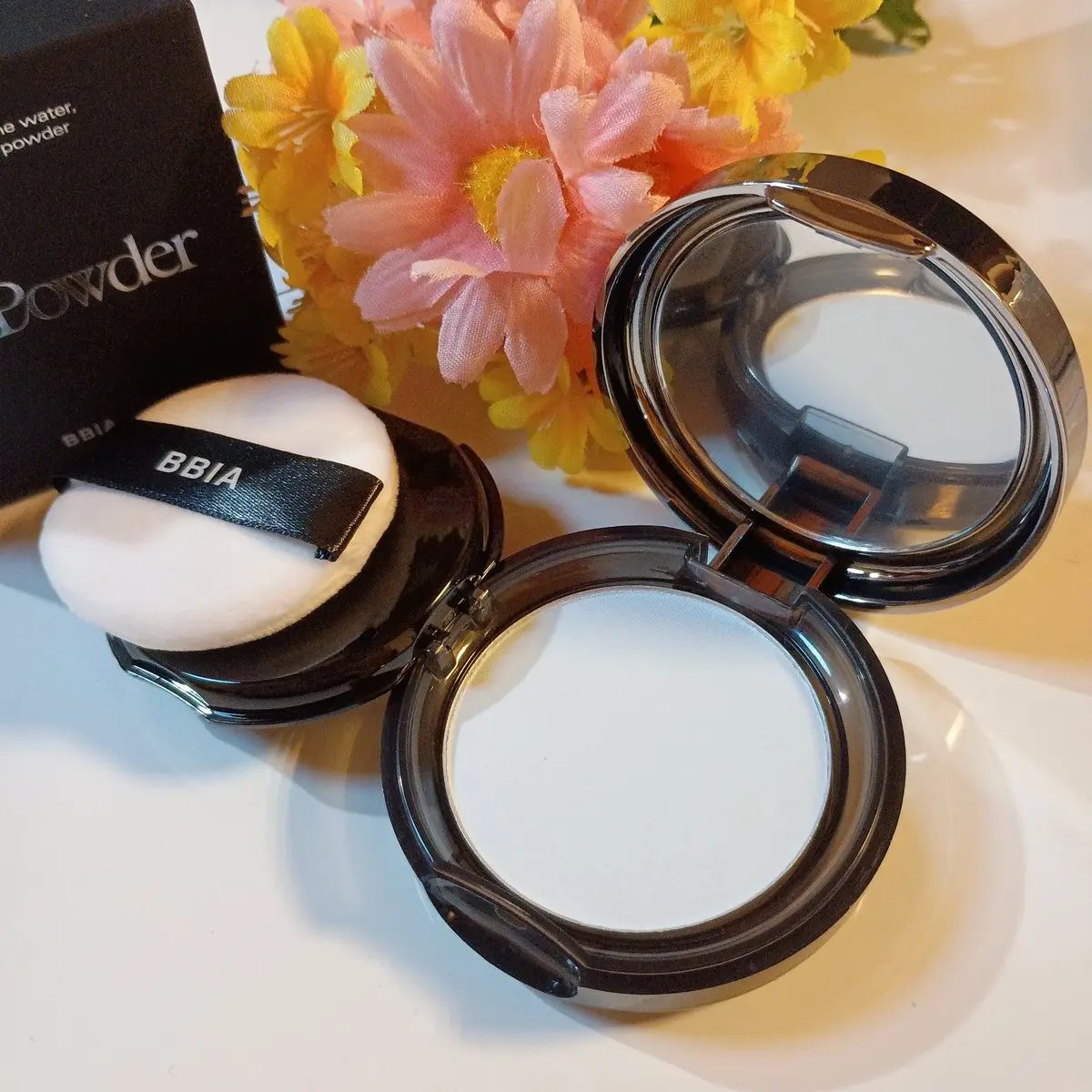 オーパウダーファクト/BBIA/プレストパウダーを使ったクチコミ（1枚目）