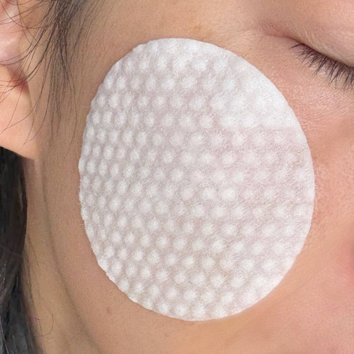 ヘルプミー! ダクトパッド/One-day's you/トナーパッドを使ったクチコミ(5枚目)