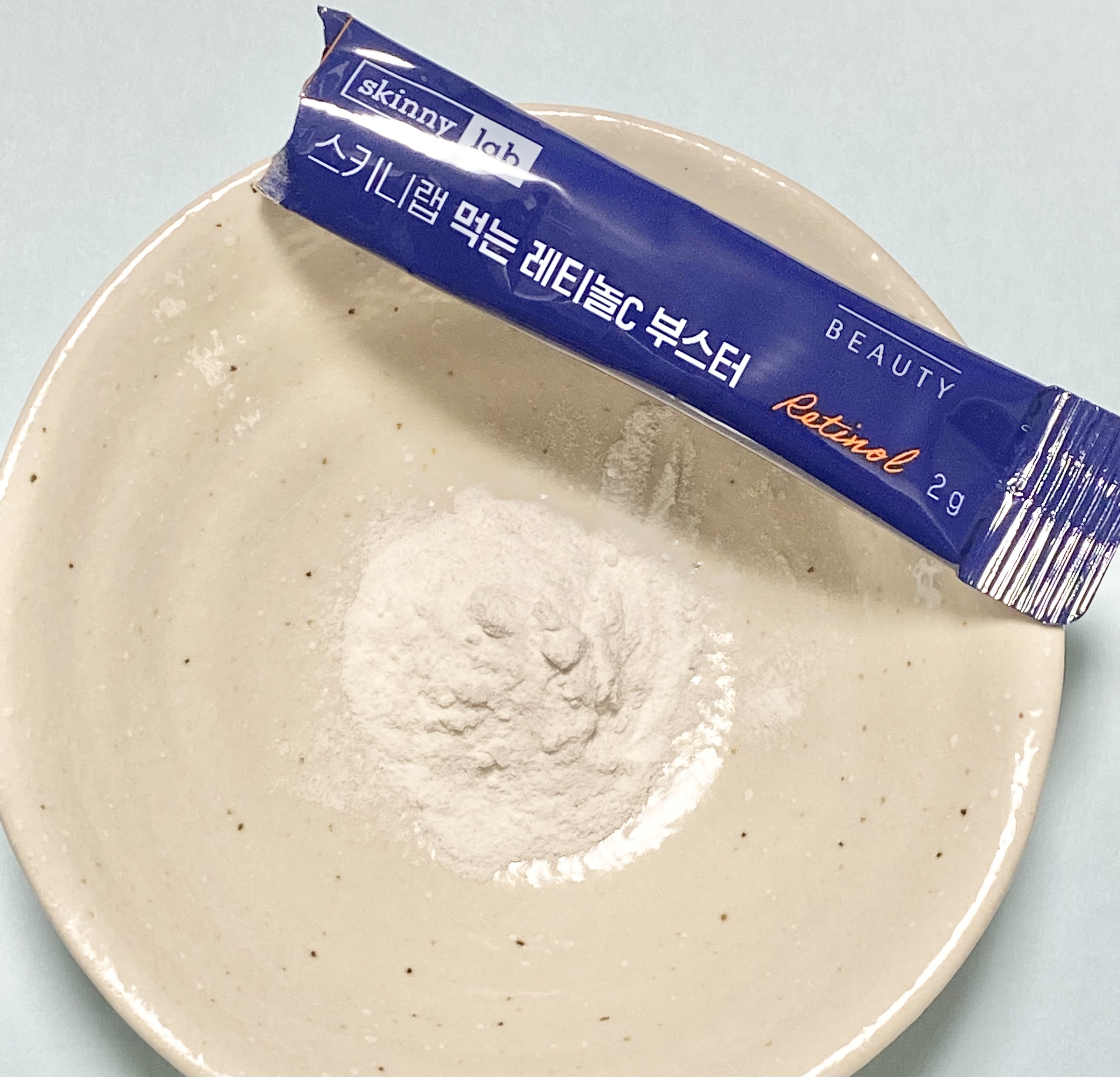 食べるレチノールCブースター/スキニーラボ/美容ドリンクを使ったクチコミ（3枚目）