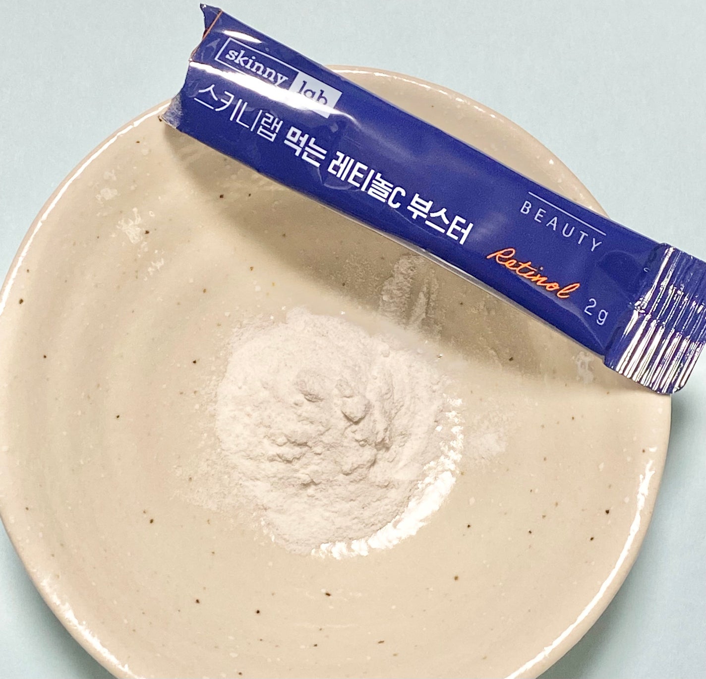 食べるレチノールCブースター/スキニーラボ/美容ドリンクを使ったクチコミ(3枚目)