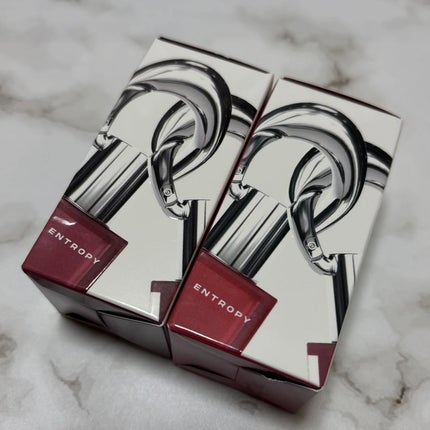 エントロピー チャームティント グロッシージェル/ENTROPY/リップティントを使ったクチコミ(7枚目)