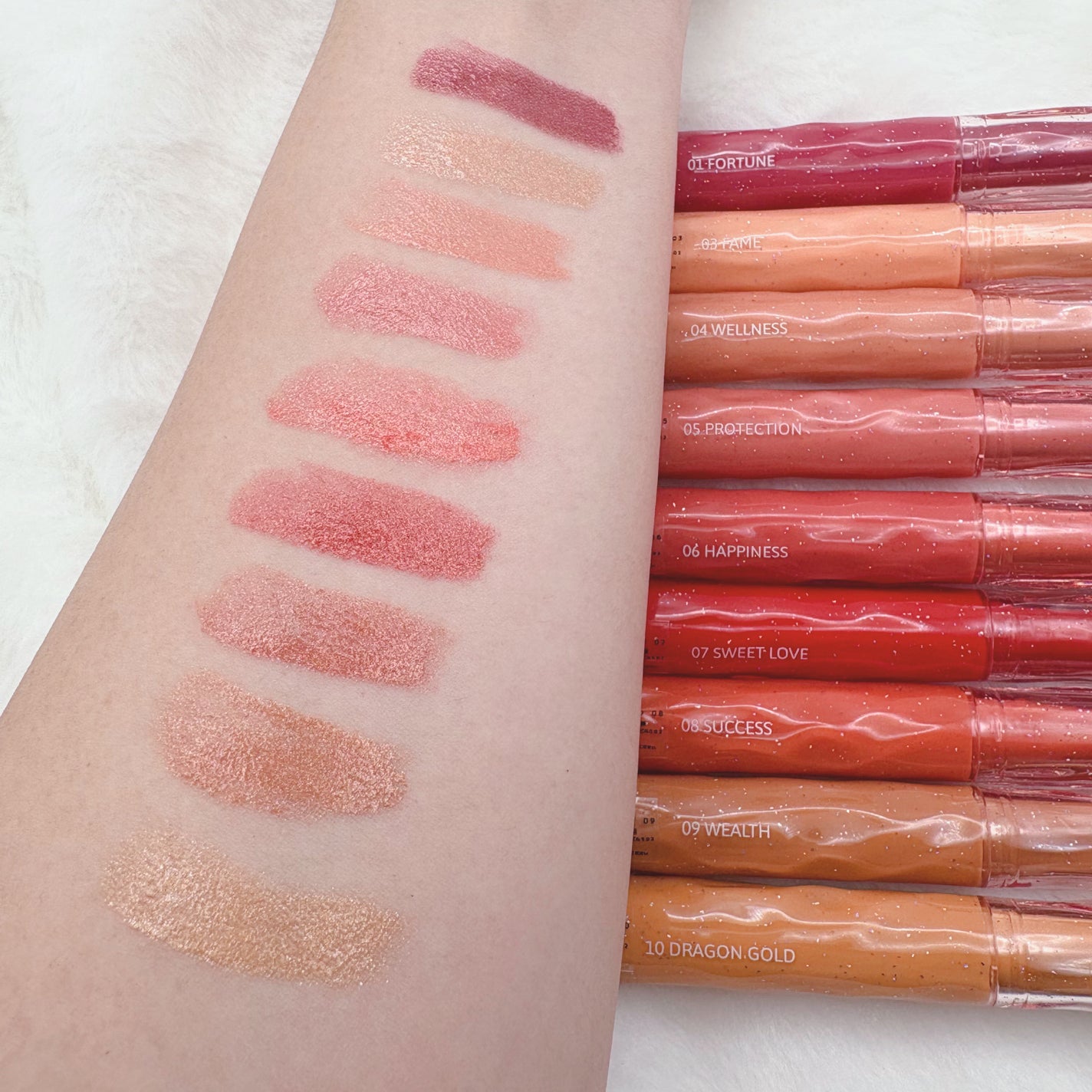 Cathy Doll ボーントゥブリンク リップクリック/CathyDoll/口紅を使ったクチコミ(3枚目)