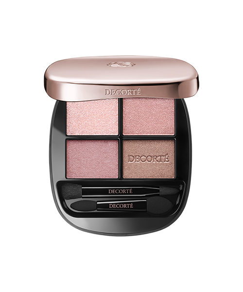 試してみた】スキンシャドウ デザイニング パレット DECORTÉの人気色