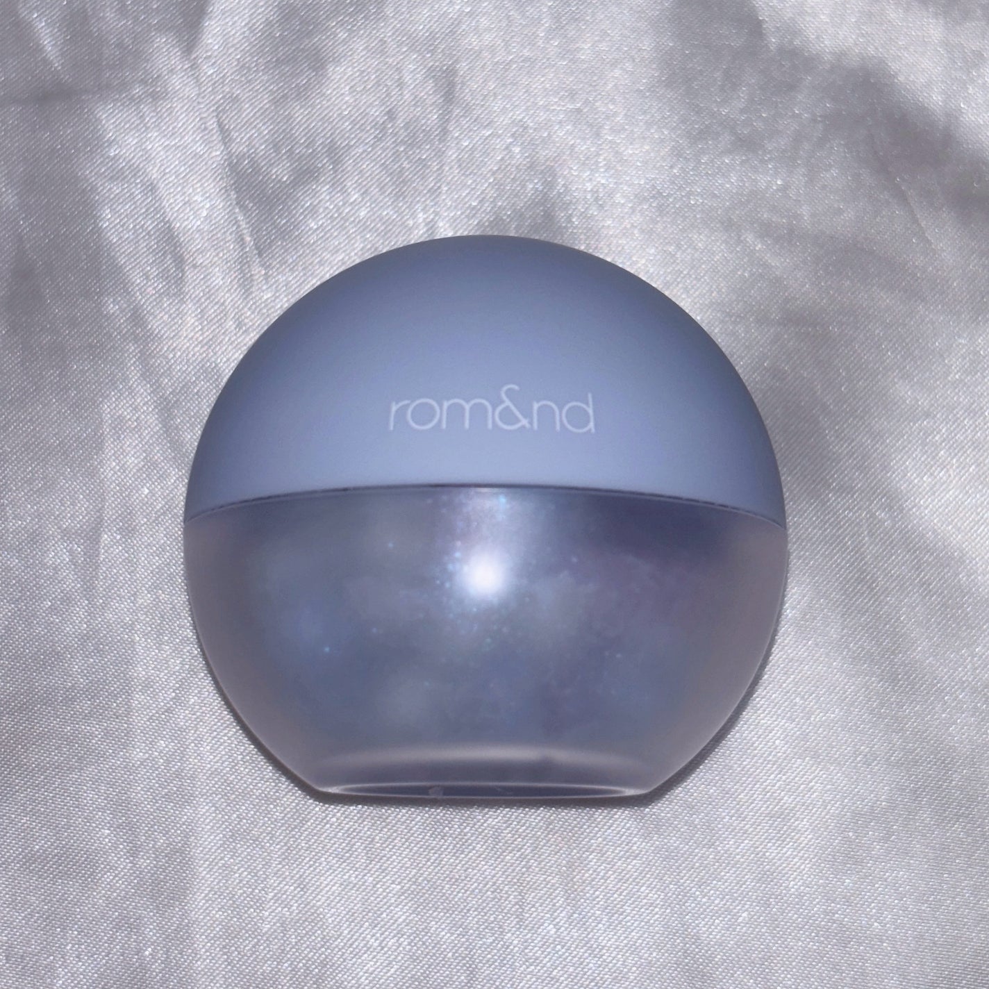 シアーパールパウダー/rom&nd/ルースパウダーを使ったクチコミ(3枚目)