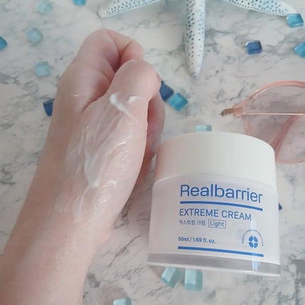 マーメイド🩷 on LIPS 「・・【リアルバリアエクストリームクリームライト】生クリームのよ..」(5枚目)