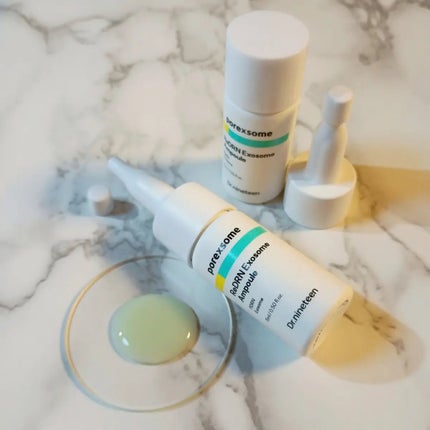 ReDRNエクソソームアンプル/Dr.nineteen/美容液を使ったクチコミ(2枚目)