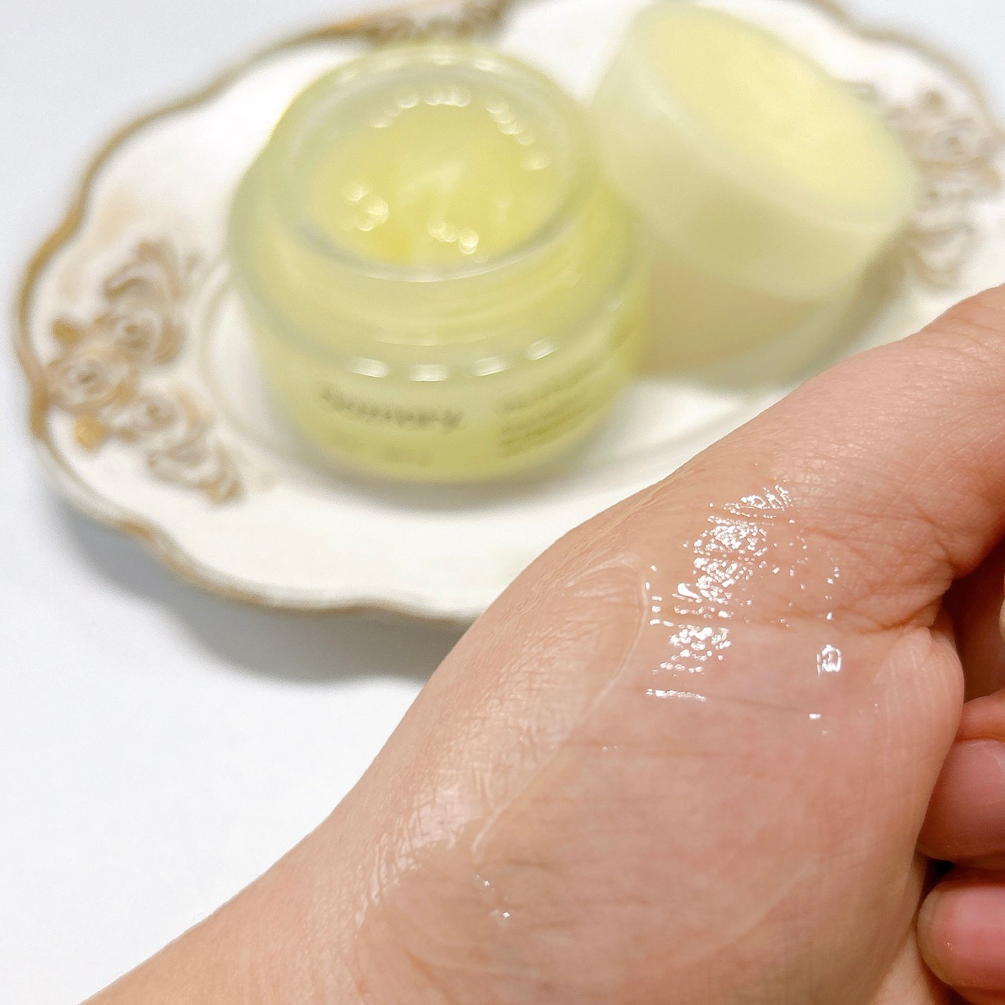 ビタ3プリンクリーム/オーズナリー/フェイスクリームを使ったクチコミ(4枚目)