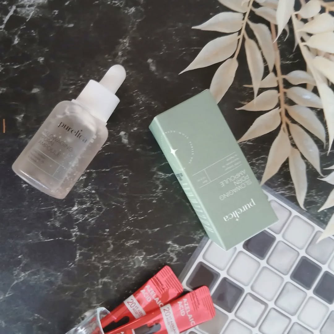 スローエイジングPDRNアンプル/Purelica/美容液を使ったクチコミ（2枚目）