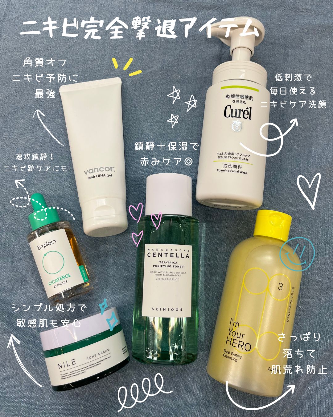 皮脂トラブルケア 泡洗顔料/キュレル/泡洗顔を使ったクチコミ（1枚目）