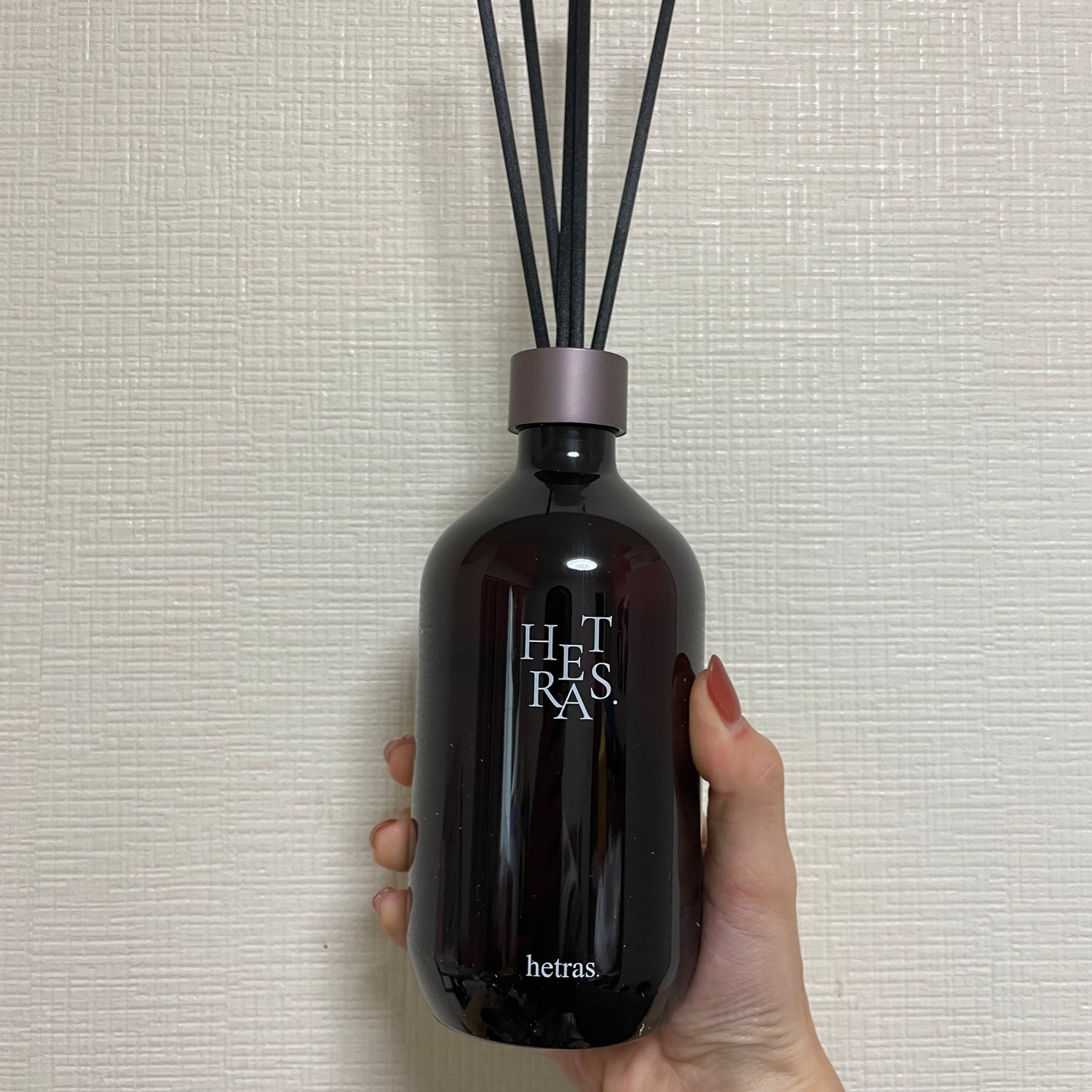 へトラス大容量ディフューザー/hetras/その他を使ったクチコミ(1枚目)