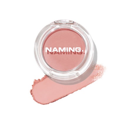 ネーミング フラッフィーパウダーブラッシュ/NAMING./パウダーチークを使ったクチコミ(1枚目)