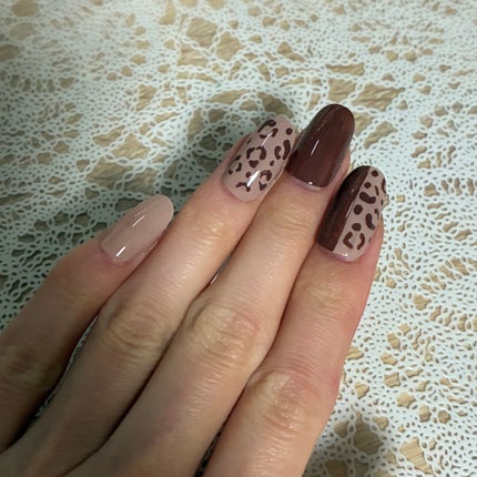 カラフルネイルズ/キャンメイク/マニキュアを使ったクチコミ(4枚目)