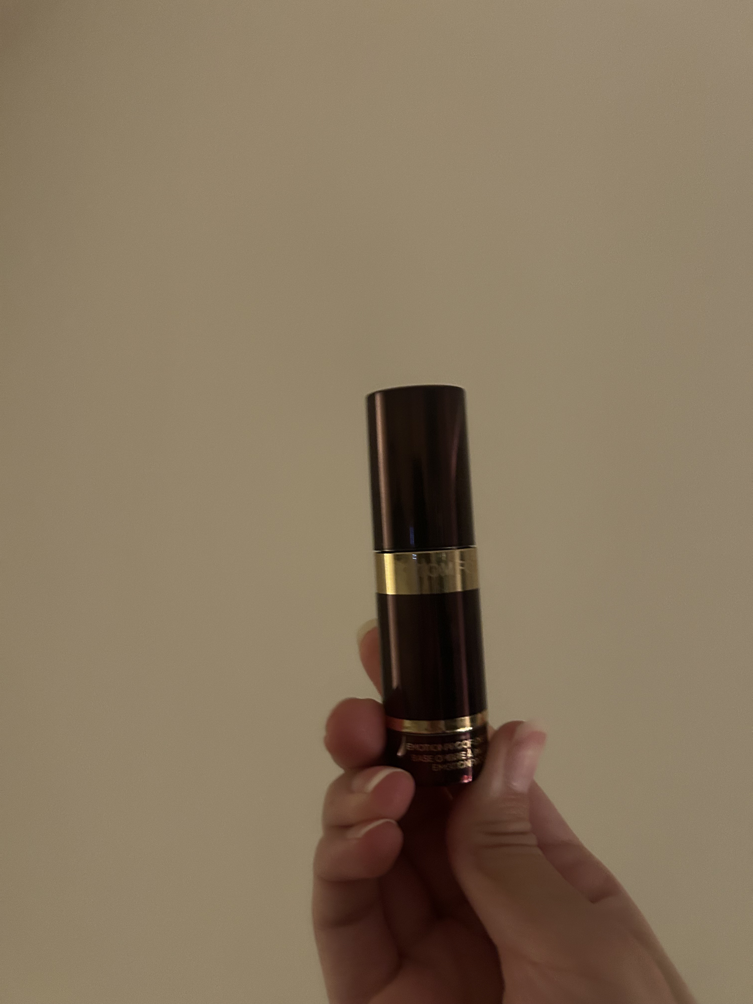 エモーションプルーフ アイ プライマー/TOM FORD BEAUTY/アイシャドウベースを使ったクチコミ（1枚目）