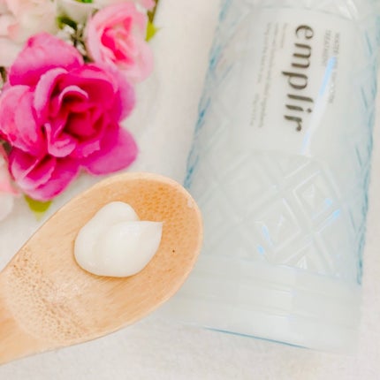 ウォーターベール スムース シャンプー/トリートメント/emplir/市販シャンプーを使ったクチコミ(3枚目)