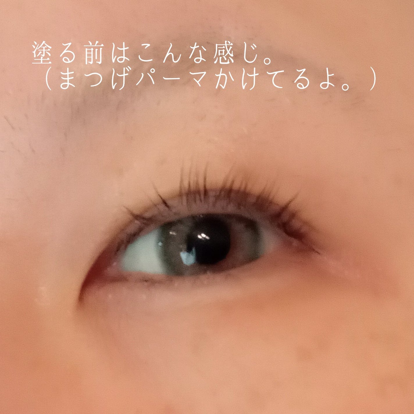 アイラッシュコーティングセラム/COSNORI/まつげ美容液を使ったクチコミ(3枚目)