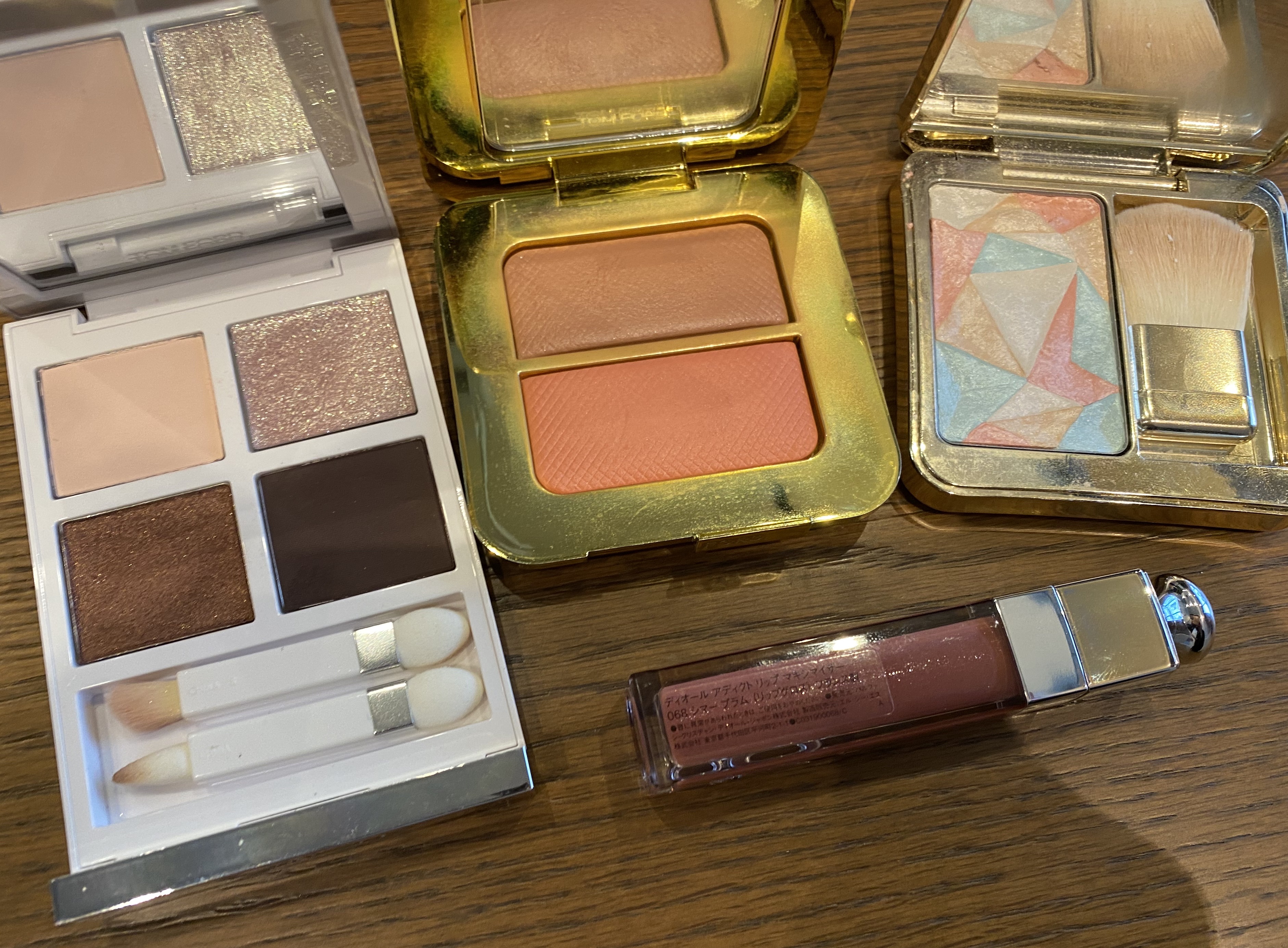 試してみた】シアーチークデュオ TOM FORD BEAUTYの人気色