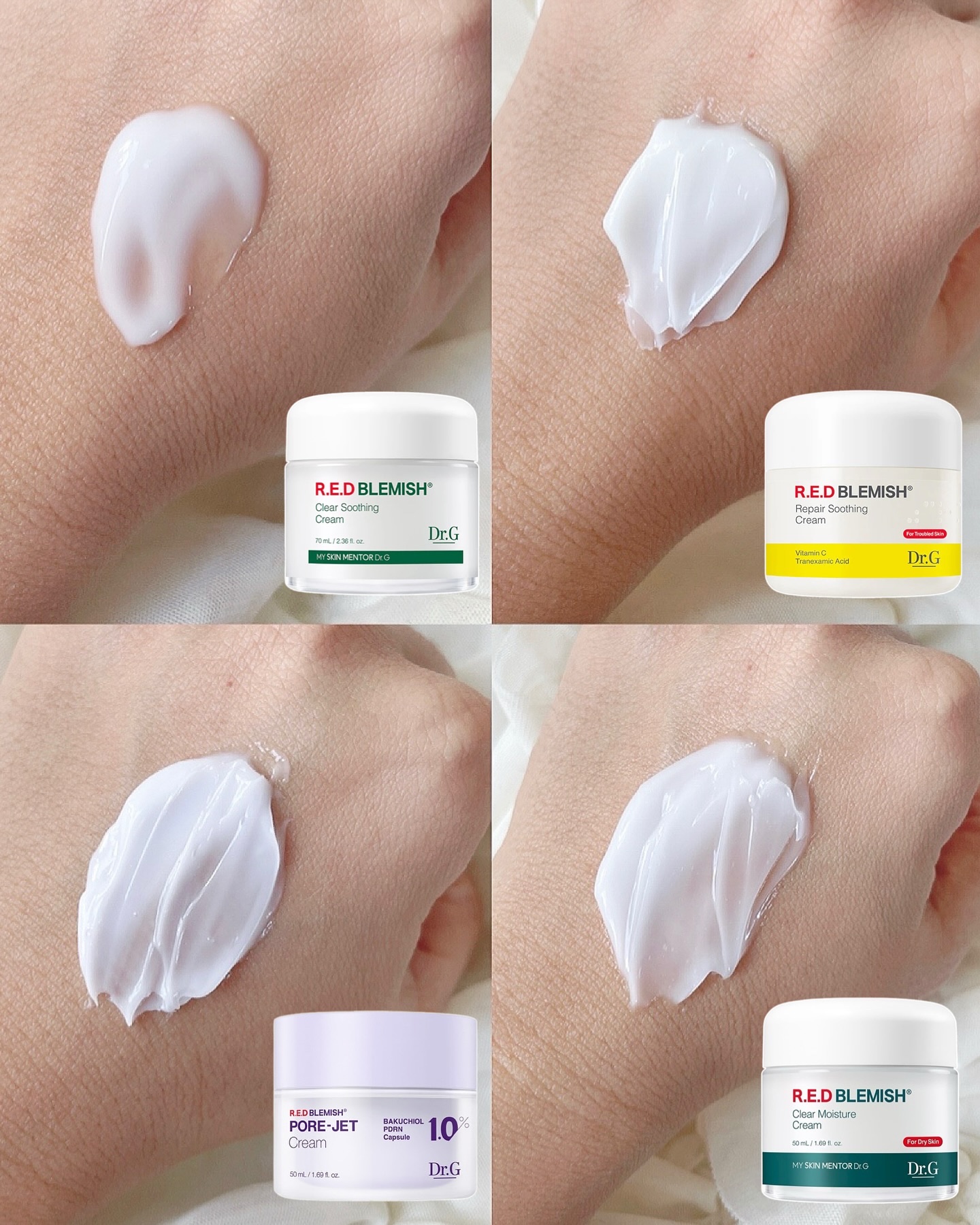 ドクタージー バクチオールポアジェットクリーム / Dr.Gの口コミ