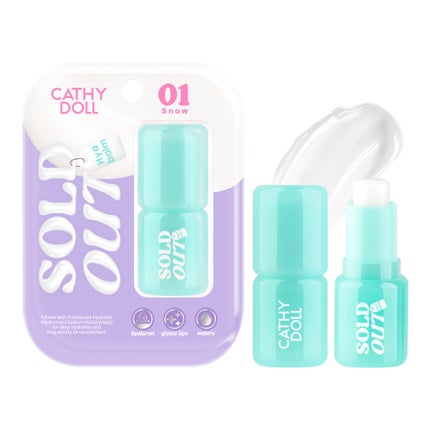 CathyDoll ソールドアウトリップバーム