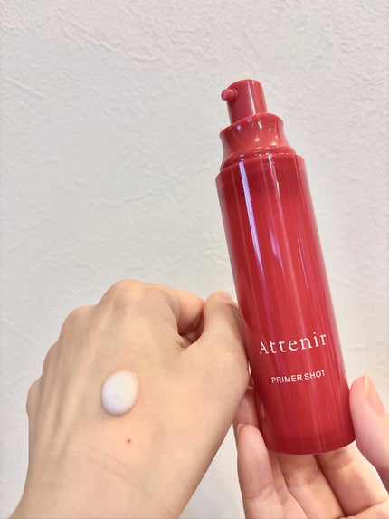 プライマーショット/アテニア/美容液を使ったクチコミ(3枚目)