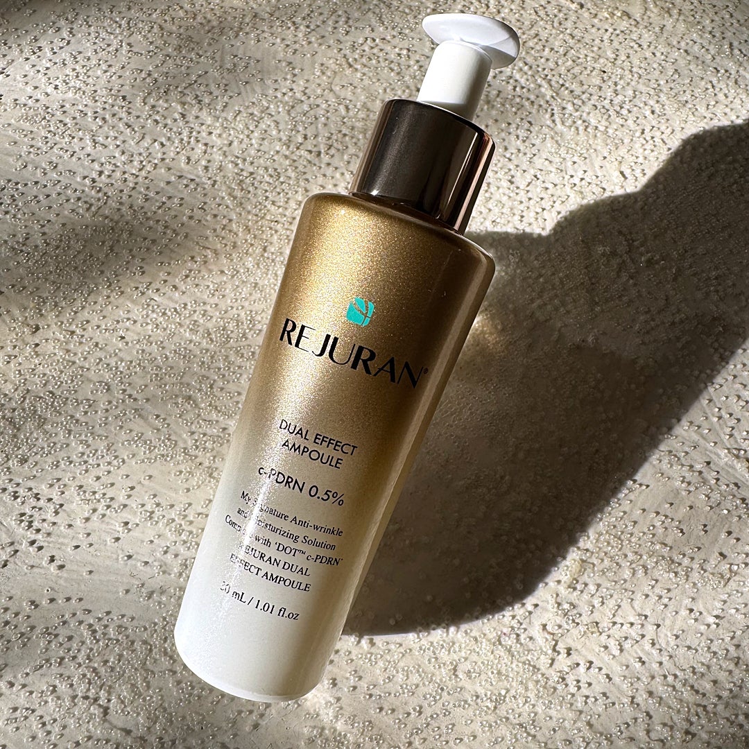 デュアル エフェクト アンプル/REJURAN COSMETICS/美容液を使ったクチコミ(1枚目)