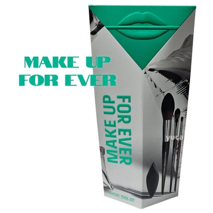 クラシック ツール セット/MAKE UP FOR EVER/その他キットセットを使ったクチコミ(1枚目)