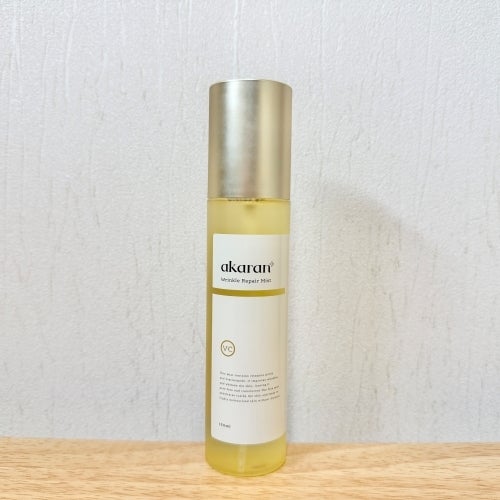 リンクルリペアミスト/akaran+/ミスト状化粧水を使ったクチコミ(1枚目)