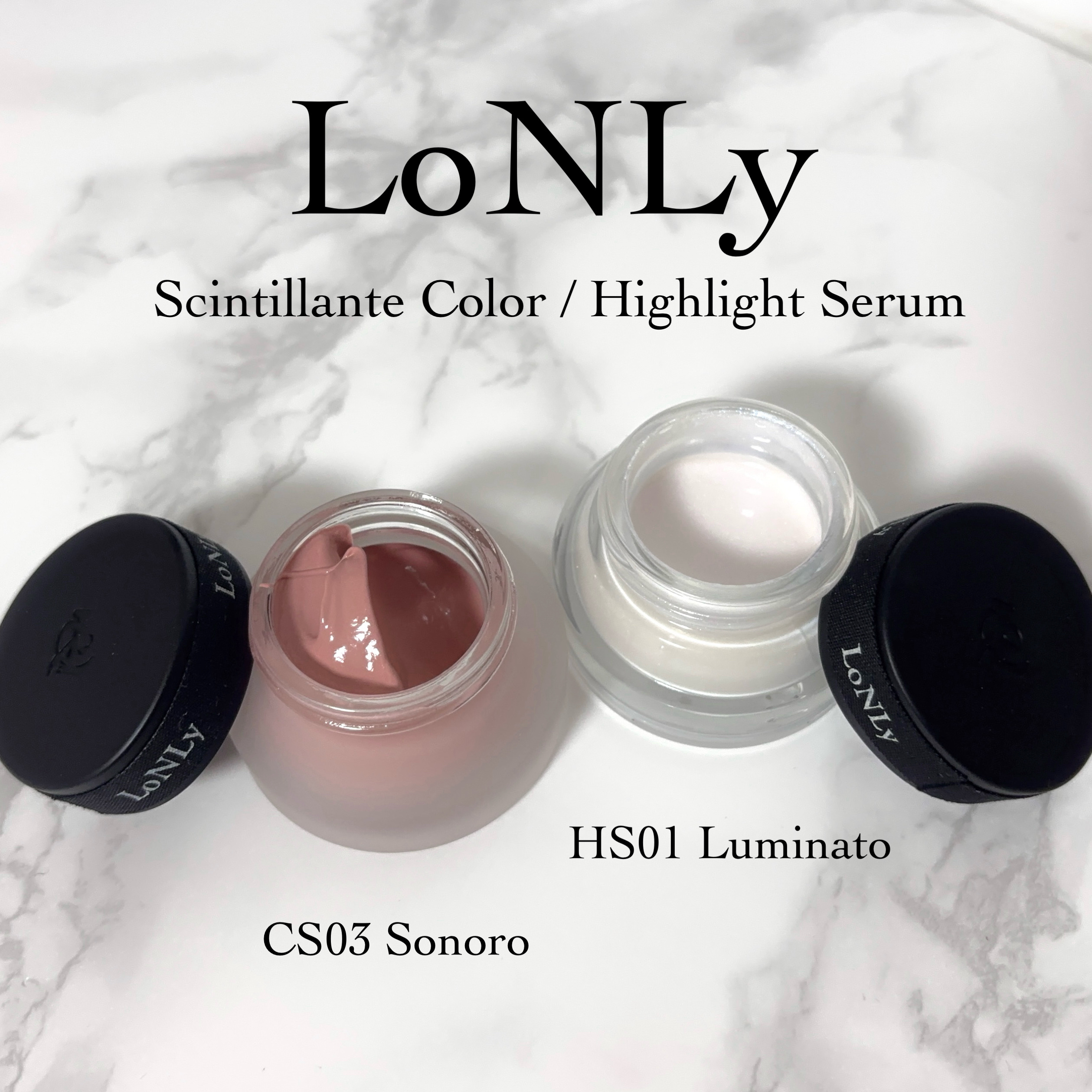 LoNLy シンティランテカラーセラム/LoNLy /リキッドチークを使ったクチコミ（1枚目）