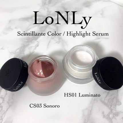 LoNLy シンティランテカラーセラム/LoNLy /リキッドチークを使ったクチコミ(1枚目)