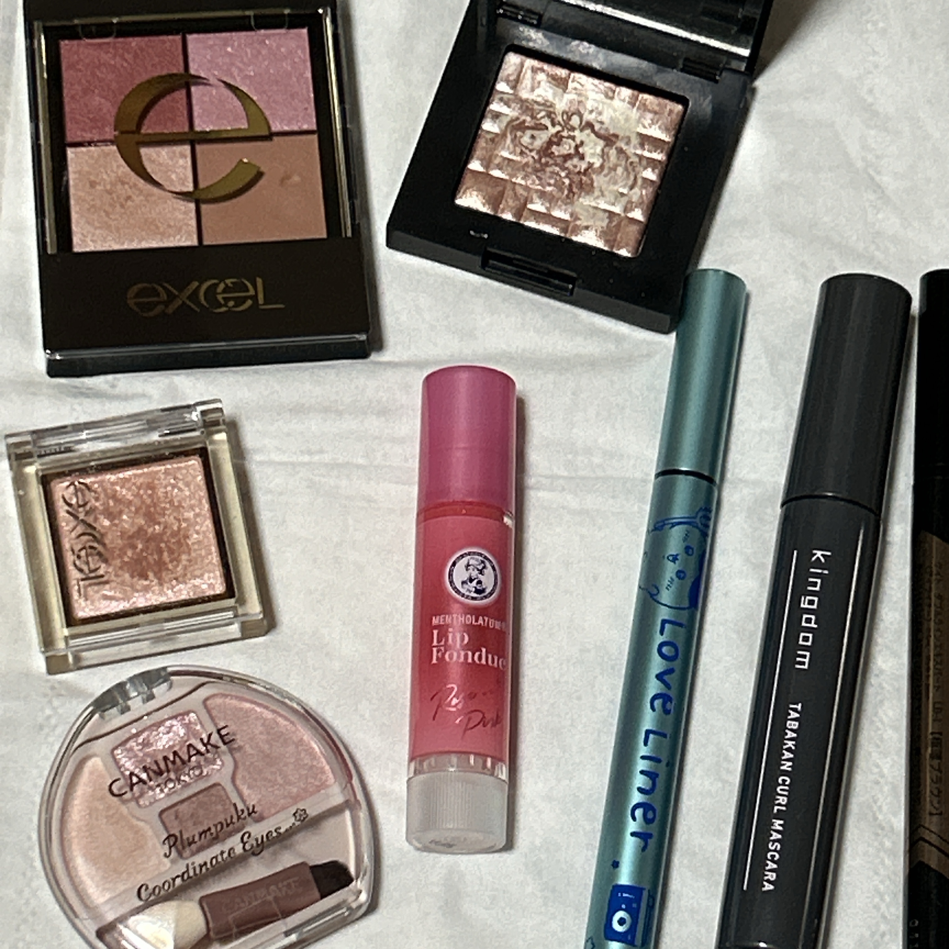 プランぷくコーデアイズNeo/キャンメイク/アイシャドウを使ったクチコミ（2枚目）