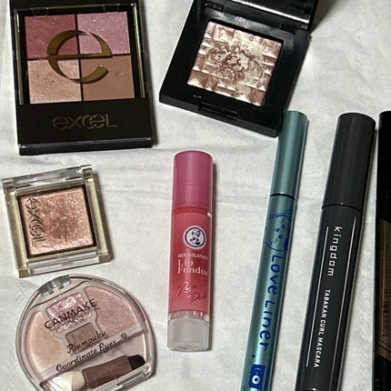 プランぷくコーデアイズNeo/キャンメイク/アイシャドウを使ったクチコミ(2枚目)