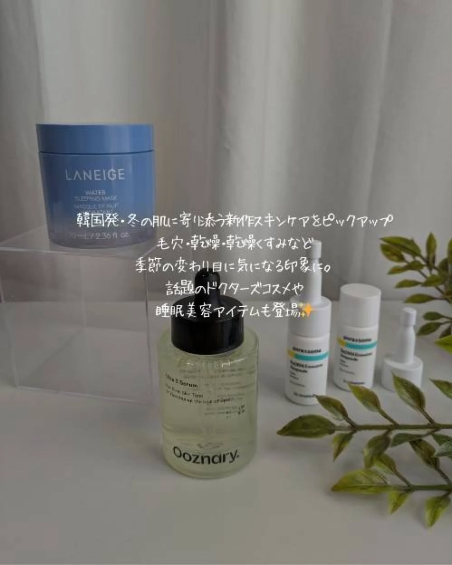 ReDRNエクソソームアンプル/Dr.nineteen/美容液を使ったクチコミ（2枚目）