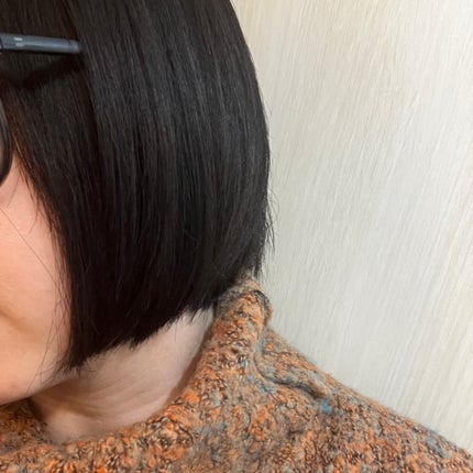 オイルトリートメント #ディープモイストヘアクリーム/ルシードエル/ヘアオイルを使ったクチコミ(4枚目)