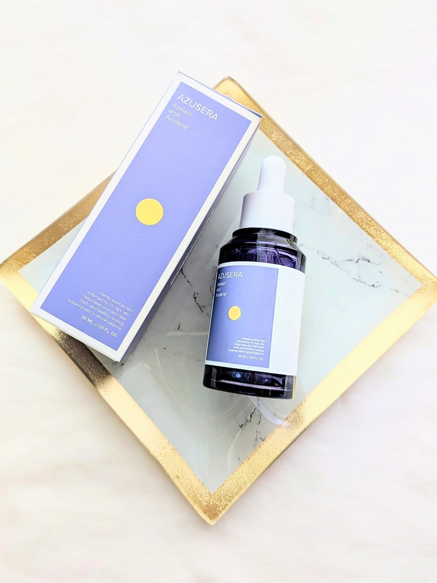 AZUSERA美容液/AZUSERA/美容液を使ったクチコミ（1枚目）