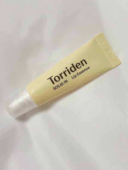 ソリッドイン リップエッセンス/Torriden/リップ美容液を使ったクチコミ(1枚目)