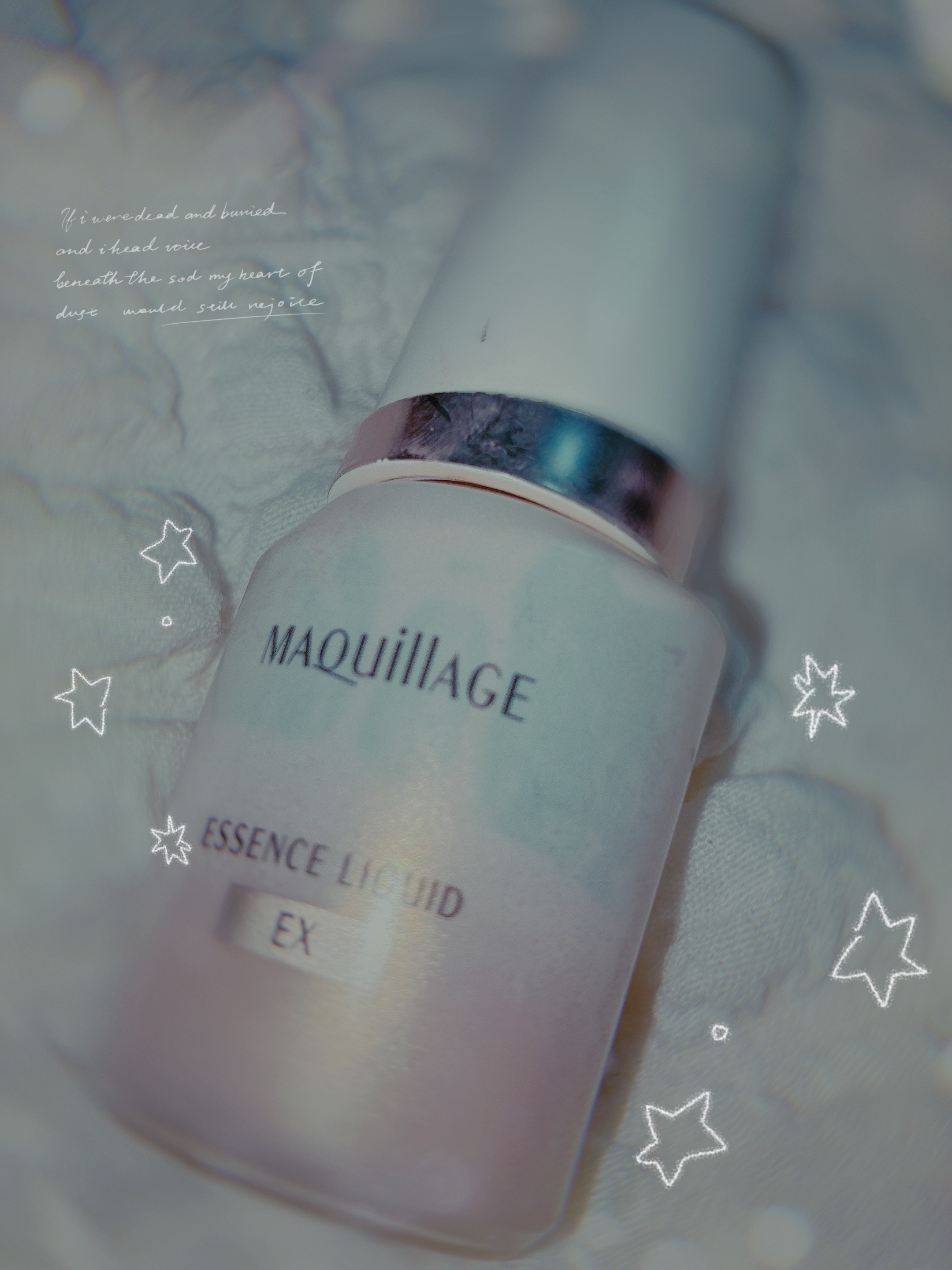 エッセンスリキッド EX OC10／オークル10／レフィル/マキアージュ/リキッドファンデーションを使ったクチコミ（1枚目）