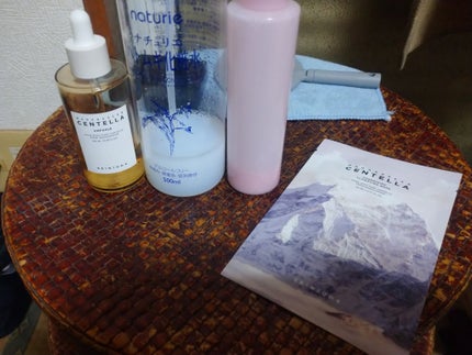 リンクルナイトクリーム/なめらか本舗/フェイスクリームを使ったクチコミ(1枚目)