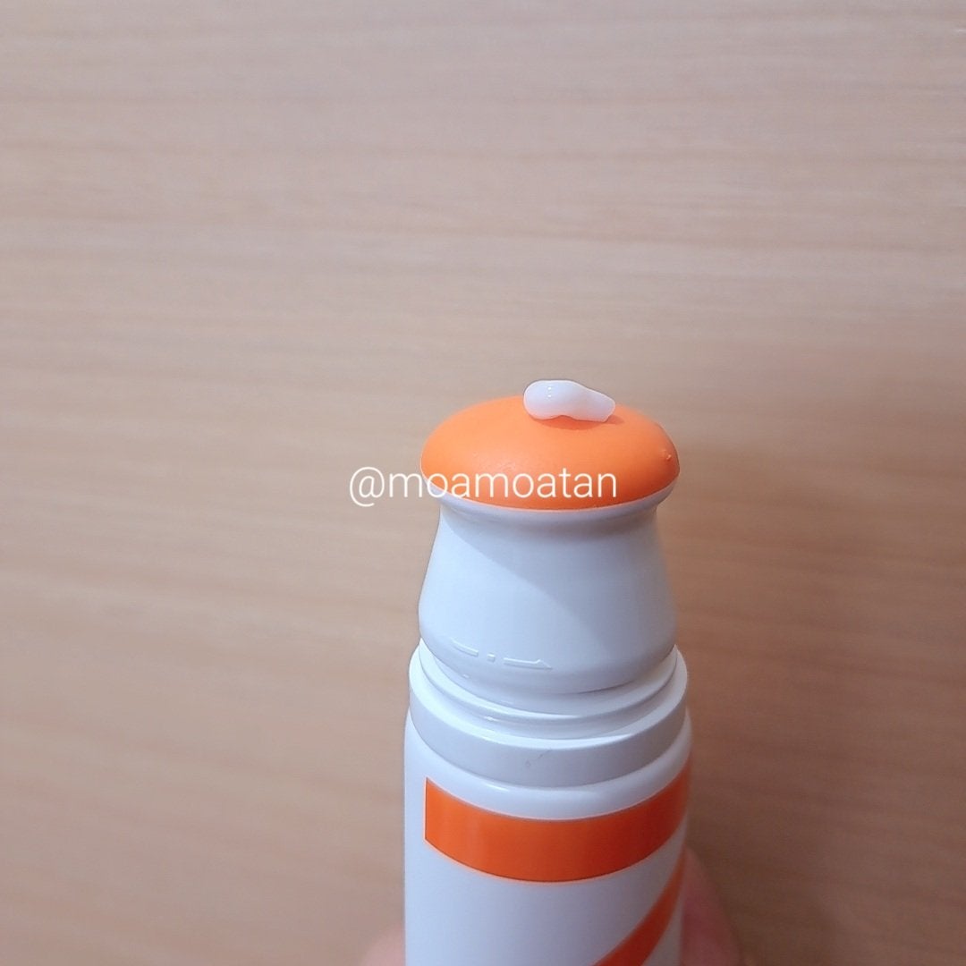 グローターン 100ml/リリーイブ/頭皮ローションを使ったクチコミ(3枚目)