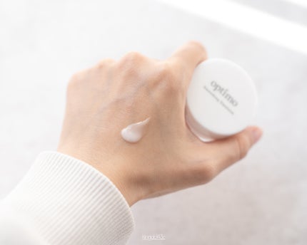 ハリ弾力お試しセット(約7日分)/オプティモ/スキンケアキットを使ったクチコミ(6枚目)