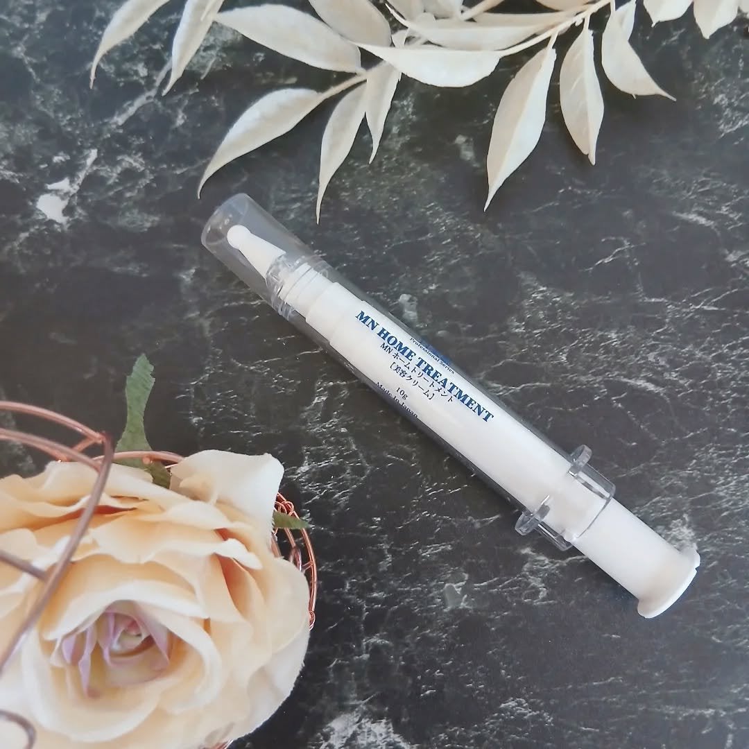 フラミンゴ🦩 on LIPS 「・・HadapureハダピュアMNホームトリートメント10g🤍..」(8枚目)