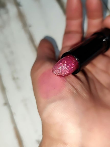 UGT ジュエリーリップスティック/U R GLAM/口紅を使ったクチコミ(7枚目)