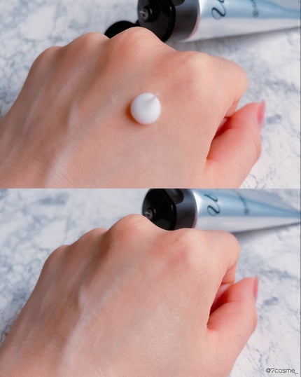 ピュアパーフェクションクリーム/urbanand/フェイスクリームを使ったクチコミ(5枚目)